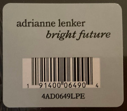 Bright Future | Mint (M) Mint (M)