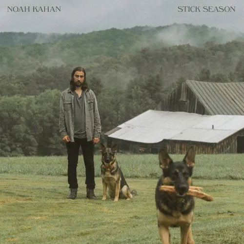 Stick Season [Explicit Content] (IEX / BROWN 2xVINYL)*DISCOUNTED* | - FOLK *SEALED/COLOR*