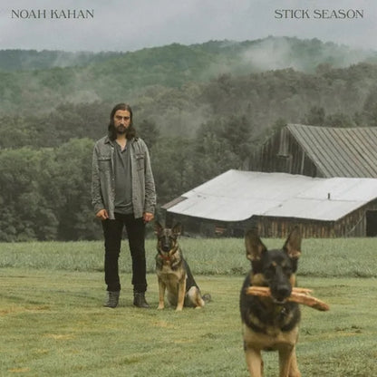 Stick Season [Explicit Content] (IEX / BROWN 2xVINYL)*DISCOUNTED* | - FOLK *SEALED/COLOR*