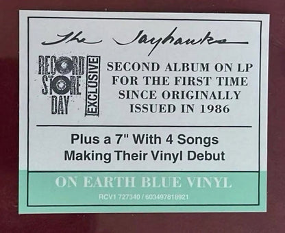Blue Earth (2025 RSD COLOR VINYL) | Mint (M) Mint (M) - FOLK *SEALED/COLOR*