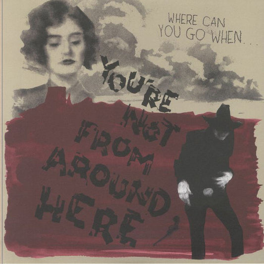 Various - You're Not From Around Here | Mint (M) Mint (M) - FOLK *SEALED/COLOR*