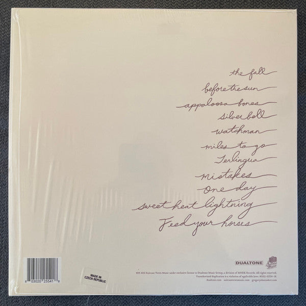 Appaloosa Bones | Mint (M) Mint (M) - FOLK *SEALED/COLOR*