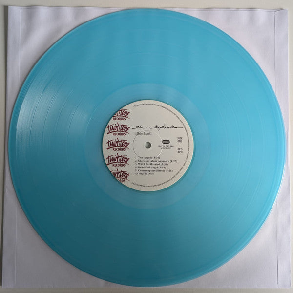 Blue Earth (2025 RSD COLOR VINYL) | Mint (M) Mint (M) - FOLK *SEALED/COLOR*