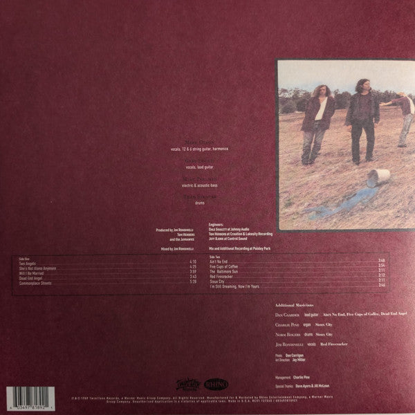 Blue Earth (2025 RSD COLOR VINYL) | Mint (M) Mint (M) - FOLK *SEALED/COLOR*