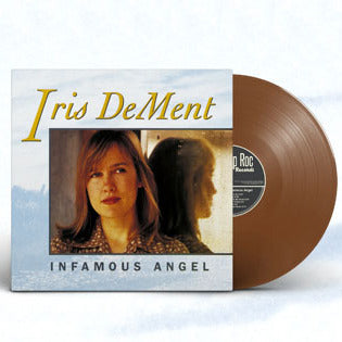 Infamous Angel (IEX: EARTHY BROWN VINYL) | Mint (M) Mint (M) - COUNTRY *SEALED/COLOR*