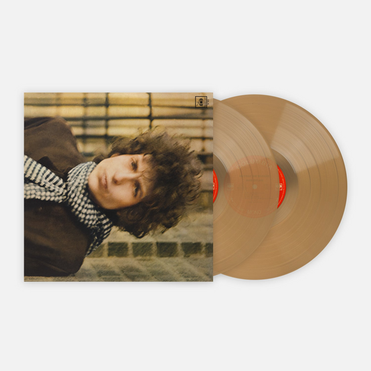Bob Dylan - Blonde On Blonde (VMP | CLEAR BLONDE VINYL) | Mint (M) Mint (M) - FOLK *SEALED/COLOR*
