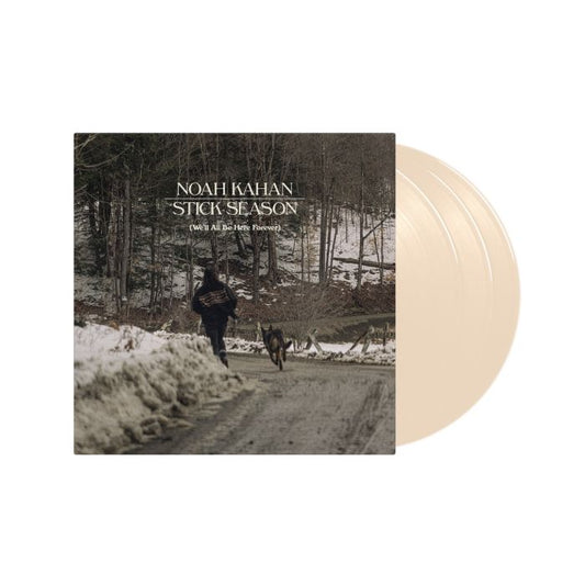 Stick Season (We’ll All Be Here Forever) (IEX: OPAQUE BONE VINYL) | Mint (M) Mint (M)