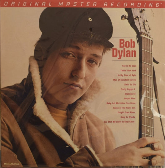 Bob Dylan *MONO/45RPM* | Mint (M) Mint (M)