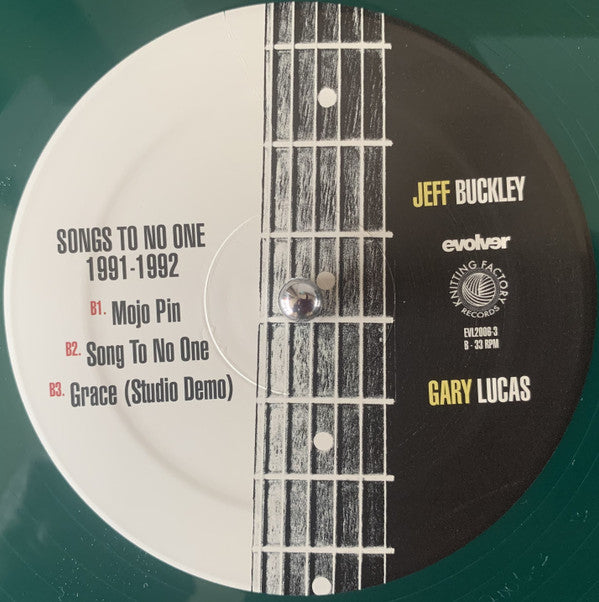 Songs To No One 1991-1992 | Mint (M) Mint (M)