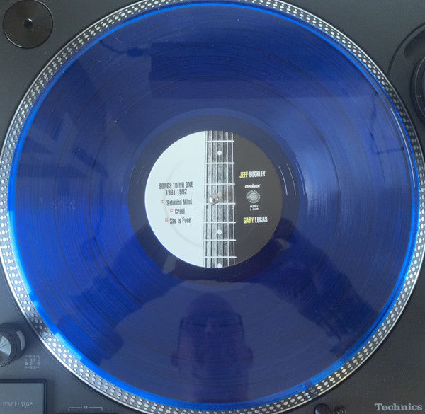 Songs To No One 1991-1992 | Mint (M) Mint (M)