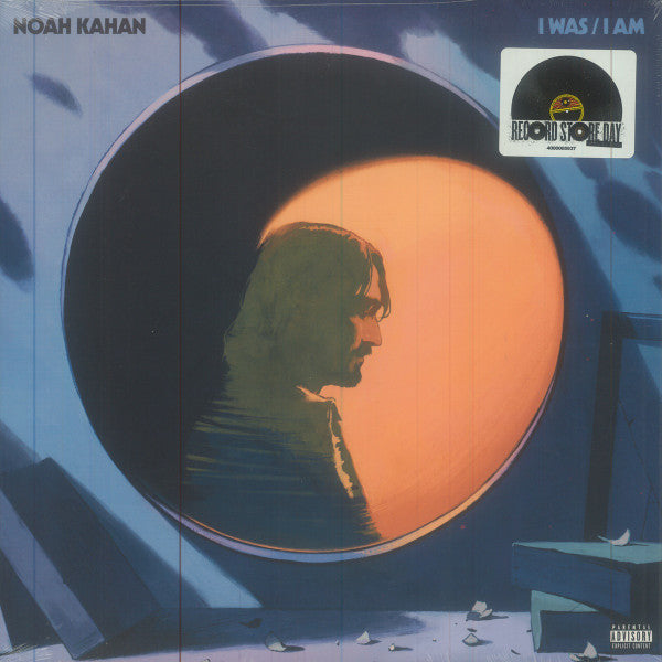 Noah Kahan I Was / I Am LP Mint (M) Mint (M)