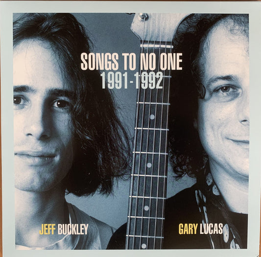 Songs To No One 1991-1992 | Mint (M) Mint (M)