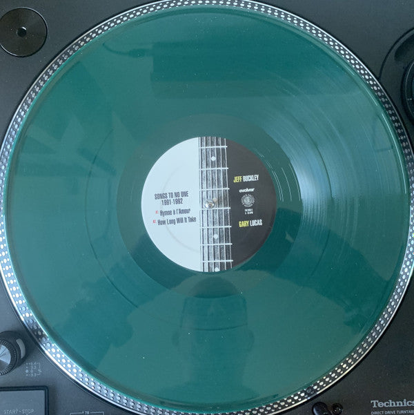 Songs To No One 1991-1992 | Mint (M) Mint (M)