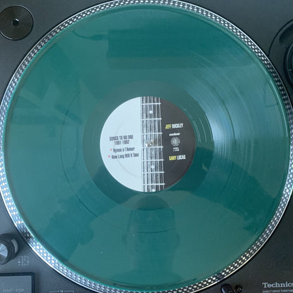 Songs To No One 1991-1992 | Mint (M) Mint (M)