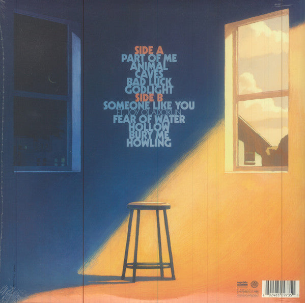 I Was / I Am | Mint (M) Mint (M) - FOLK *SEALED/RSD/COLOR*