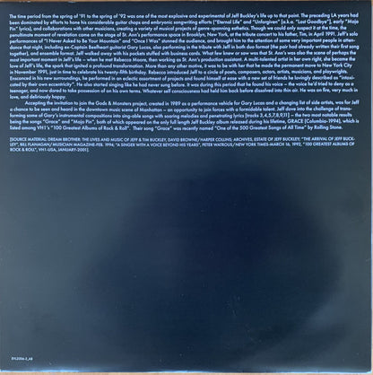 Songs To No One 1991-1992 | Mint (M) Mint (M)