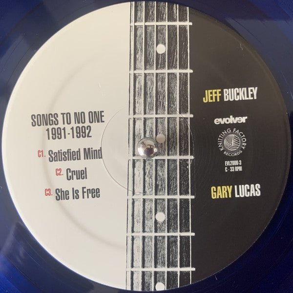 Songs To No One 1991-1992 | Mint (M) Mint (M)