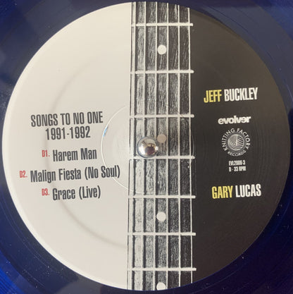 Songs To No One 1991-1992 | Mint (M) Mint (M)