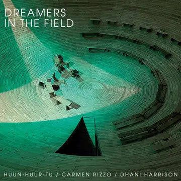 Huun-Huur-Tu Dreamers In The Field LP Mint (M) Mint (M)