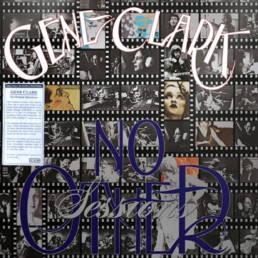 Gene Clark No Other Sessions 2xLP Mint (M) Mint (M)