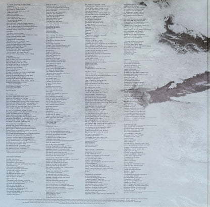 The Hissing Of Summer Lawns (VMP | GREEN VINYL) | Mint (M) Mint (M) - FOLK *SEALED/COLOR*