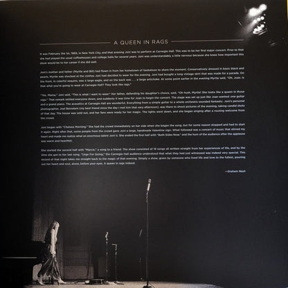 Live At Carnegie Hall - 1969 (3xVINYL) *DISCOUNT COPY* | Mint (M) Mint (M) - FOLK *SEALED*