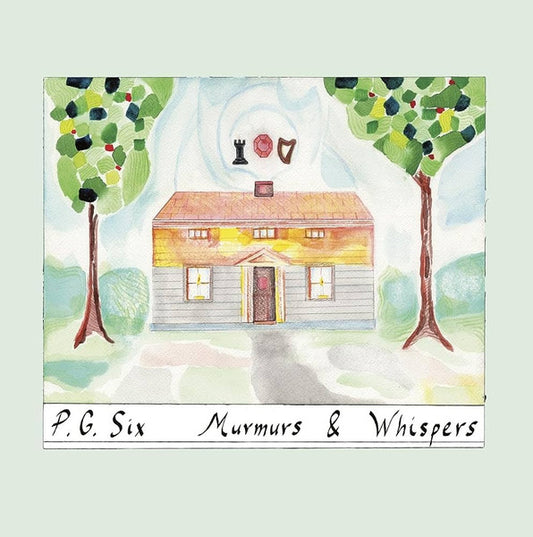 Murmurs & Whispers (VINYL) | Mint (M) Mint (M) - FOLK *SEALED*