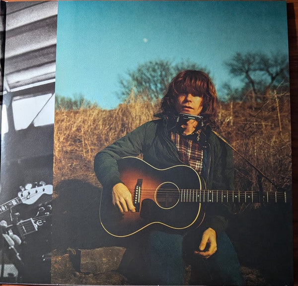 Middle (VINYL) | - FOLK *SEALED*