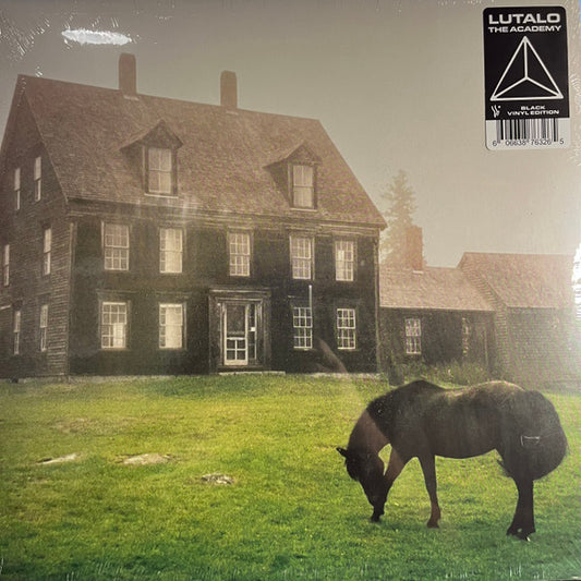 Lutalo - The Academy | Mint (M) Mint (M) - FOLK *SEALED*