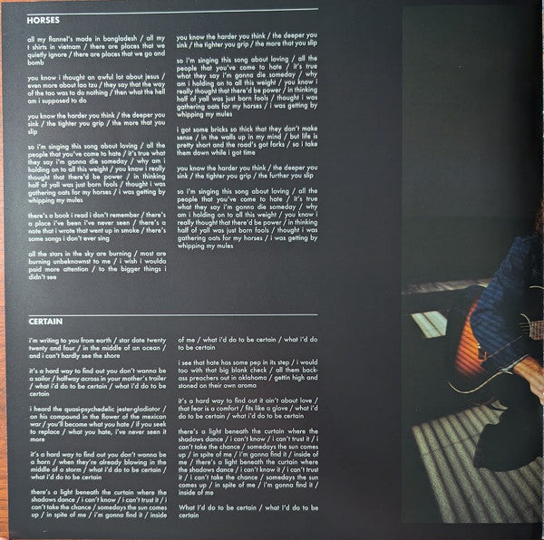 Middle (VINYL) | - FOLK *SEALED*