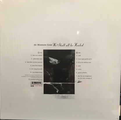 We Shall All Be Healed | Mint (M) Mint (M) - FOLK *SEALED*