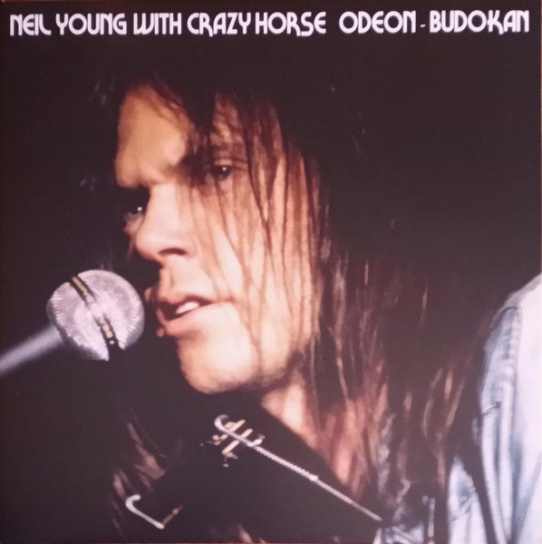 Odeon - Budokan (VINYL) | - FOLK *SEALED*