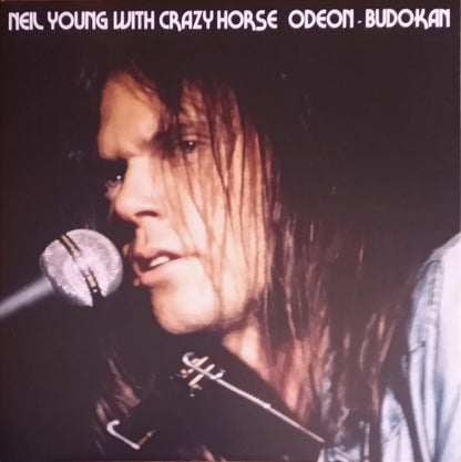 Odeon - Budokan (VINYL) | - FOLK *SEALED*