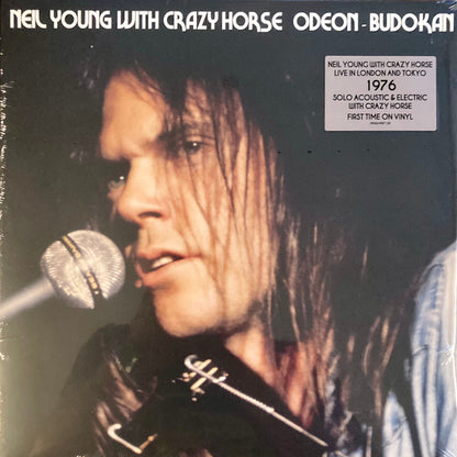 Odeon - Budokan (VINYL) | - FOLK *SEALED*
