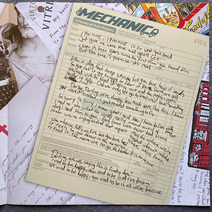 Yours Until The War Is Over | Mint (M) Mint (M) - FOLK *SEALED*
