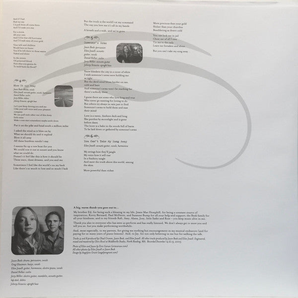 Boundary County (VINYL) | Mint (M) Mint (M) - FOLK *SEALED*