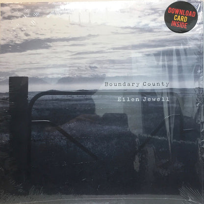 Boundary County (VINYL) | Mint (M) Mint (M) - FOLK *SEALED*