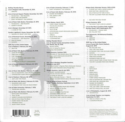 Archives Volume 4: Asylum Years (1976-1980)(CD BOX) | Mint (M) Mint (M) - FOLK *SEALED*