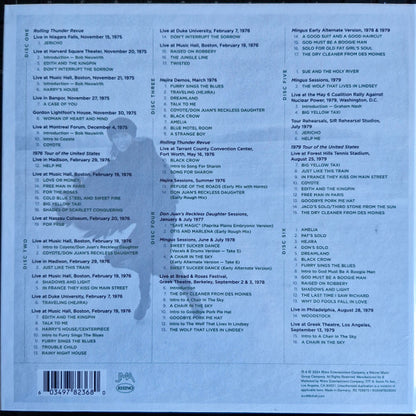 Archives Volume 4: Asylum Years (1976-1980)(CD BOX) | Mint (M) Mint (M) - FOLK *SEALED*