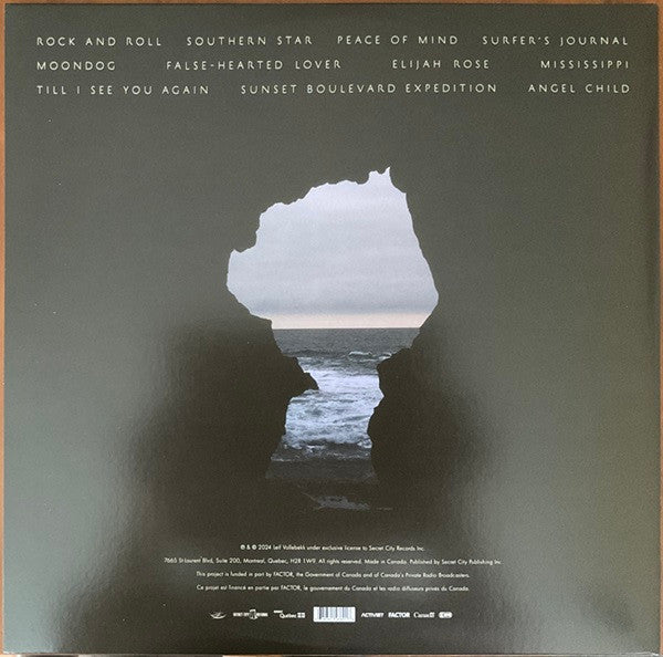 Revelation (VINYL) | Mint (M) Mint (M) - FOLK *SEALED*