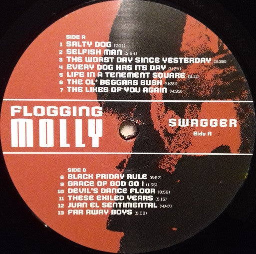 Swagger | Mint (M) Mint (M) - FOLK *SEALED*