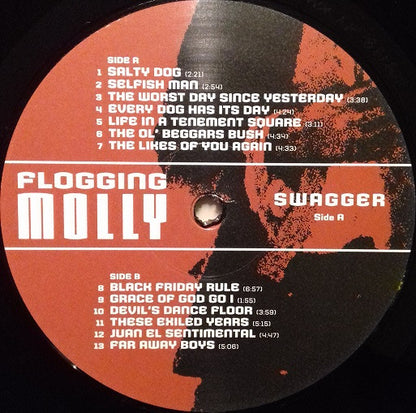 Swagger | Mint (M) Mint (M) - FOLK *SEALED*