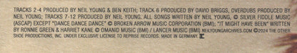 Neil Young Archives Vol. III (1976-1987) (BOX SET) | Mint (M) Mint (M)