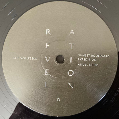 Revelation (VINYL) | Mint (M) Mint (M) - FOLK *SEALED*