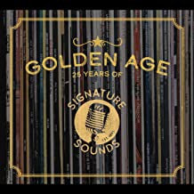 Golden Age: 25 Years Of Signature Sounds (2xCD) | Mint (M) Mint (M) - FOLK *SEALED*