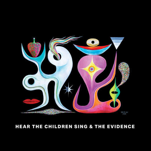 Bonnie "Prince" Billy, Nathan Salsburg, & Tyler Tr - Hear The Children Sing & The Evidence | Mint (M) Mint (M) - FOLK *SEALED*