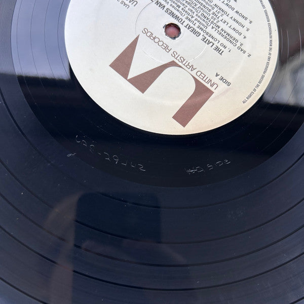 The Late Great Townes Van Zandt (VINYL) | Mint (M) Mint (M) - FOLK *SEALED*