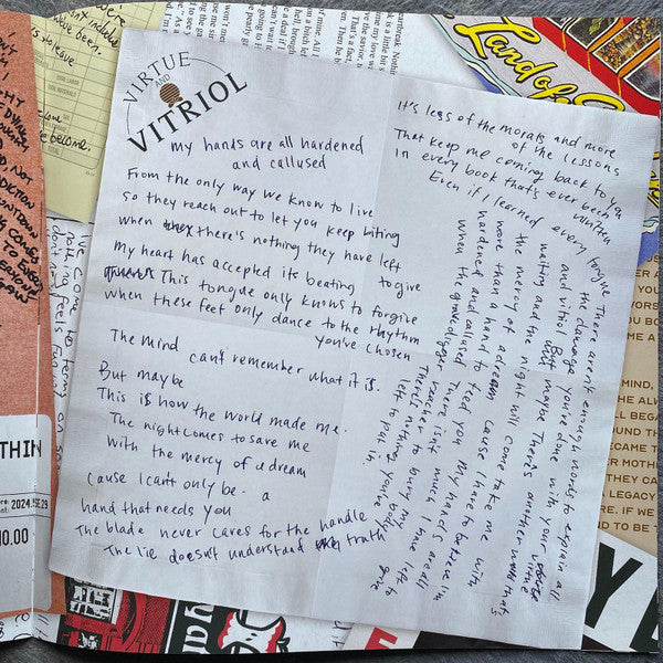 Yours Until The War Is Over | Mint (M) Mint (M) - FOLK *SEALED*