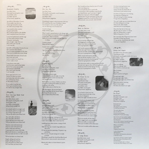 Boundary County (VINYL) | Mint (M) Mint (M) - FOLK *SEALED*