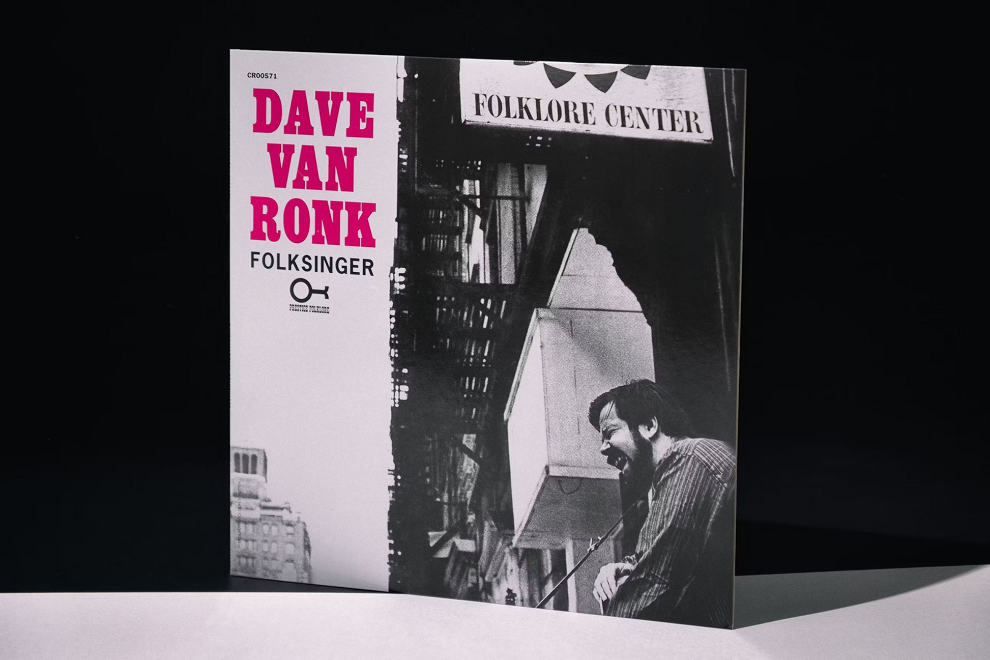 Folksinger (VMP | 180 GRAM VINYL) | Mint (M) Mint (M) - FOLK *SEALED*